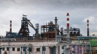 江苏南京承接钢厂拆除业务