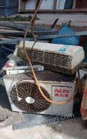 回收各种空调设备