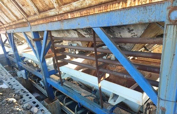 其它水泥设备回收