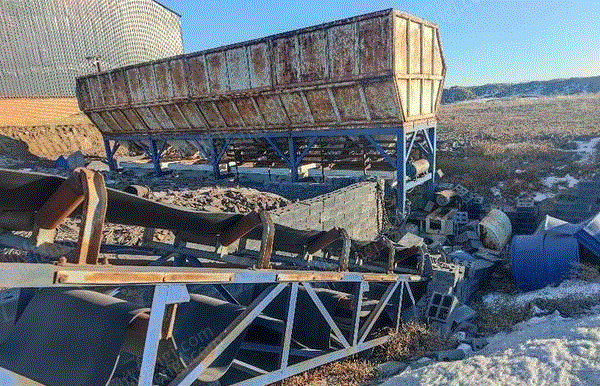 其它水泥设备出售