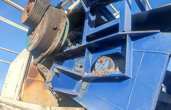 其它水泥设备回收