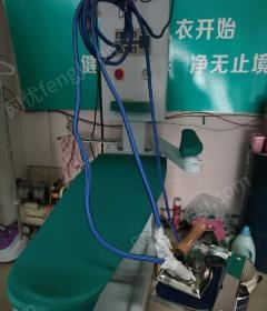 天津武清区孩子转学转让ucc干洗机，水洗机 烘干机，熨烫机等机器