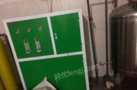 浙江温州转让闲置洗洁精设备九成新可带场地一起  用了几个月,产量2吨/天,看货议价.