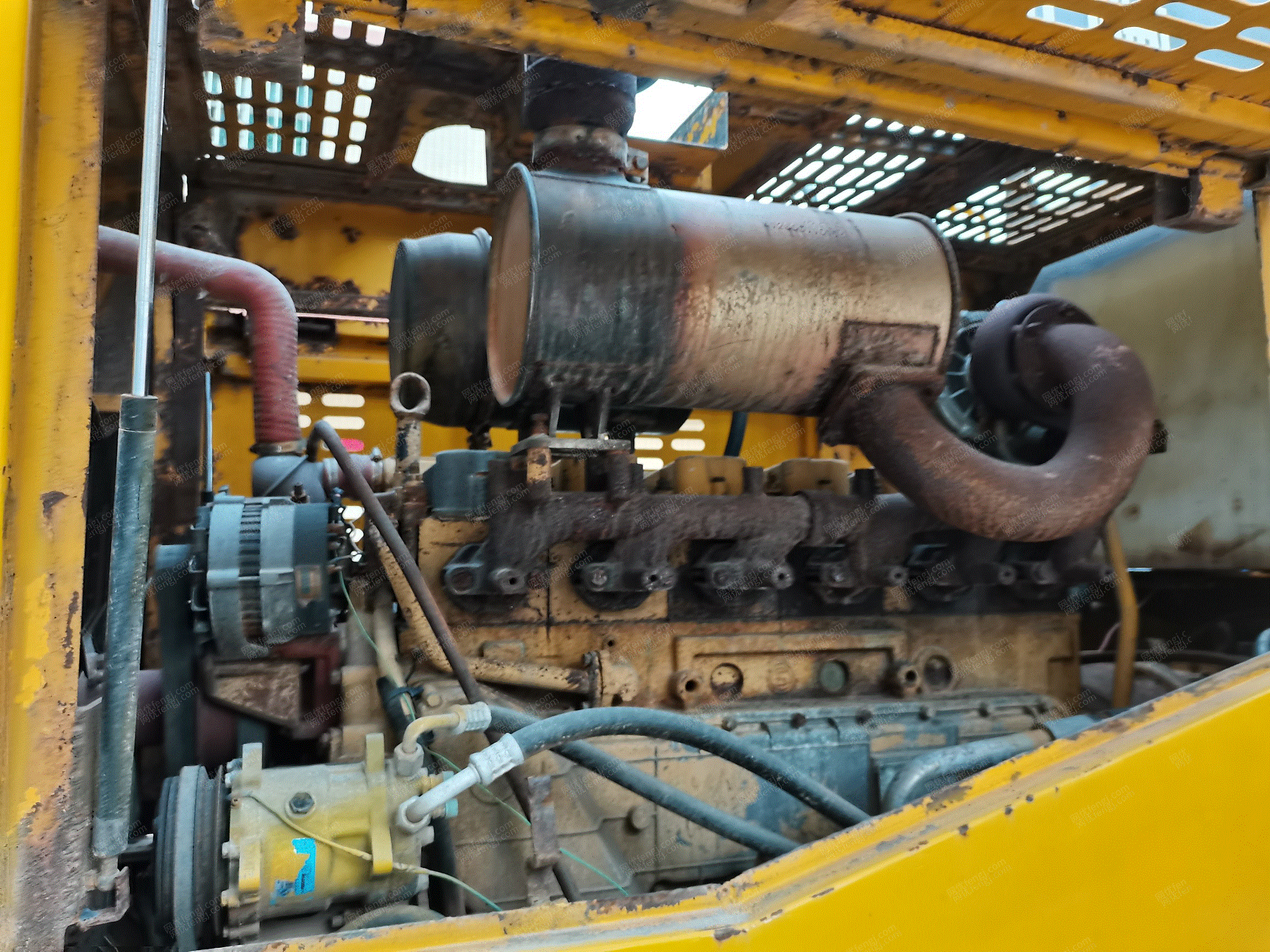 二手装载机出售