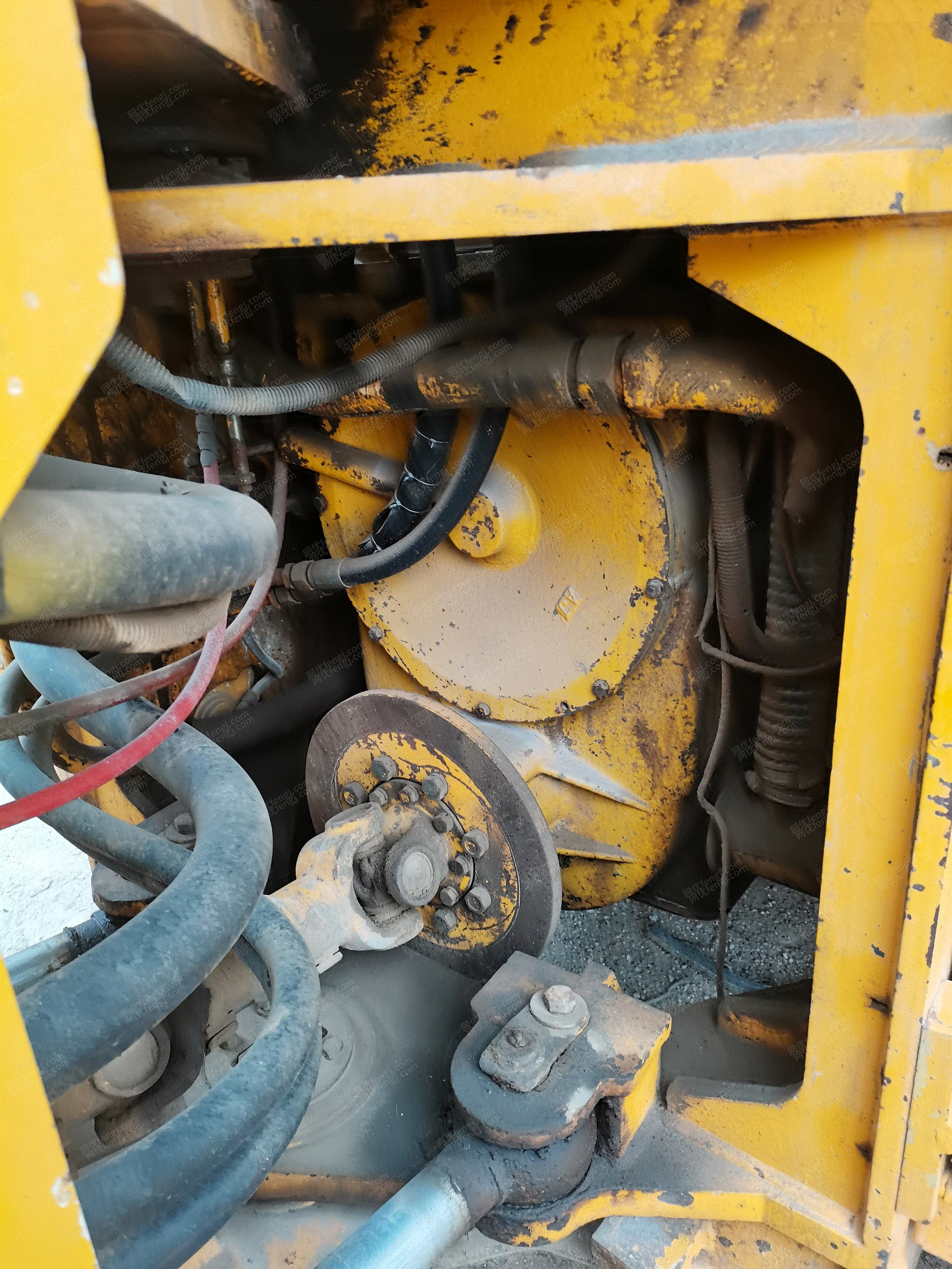 二手装载机回收