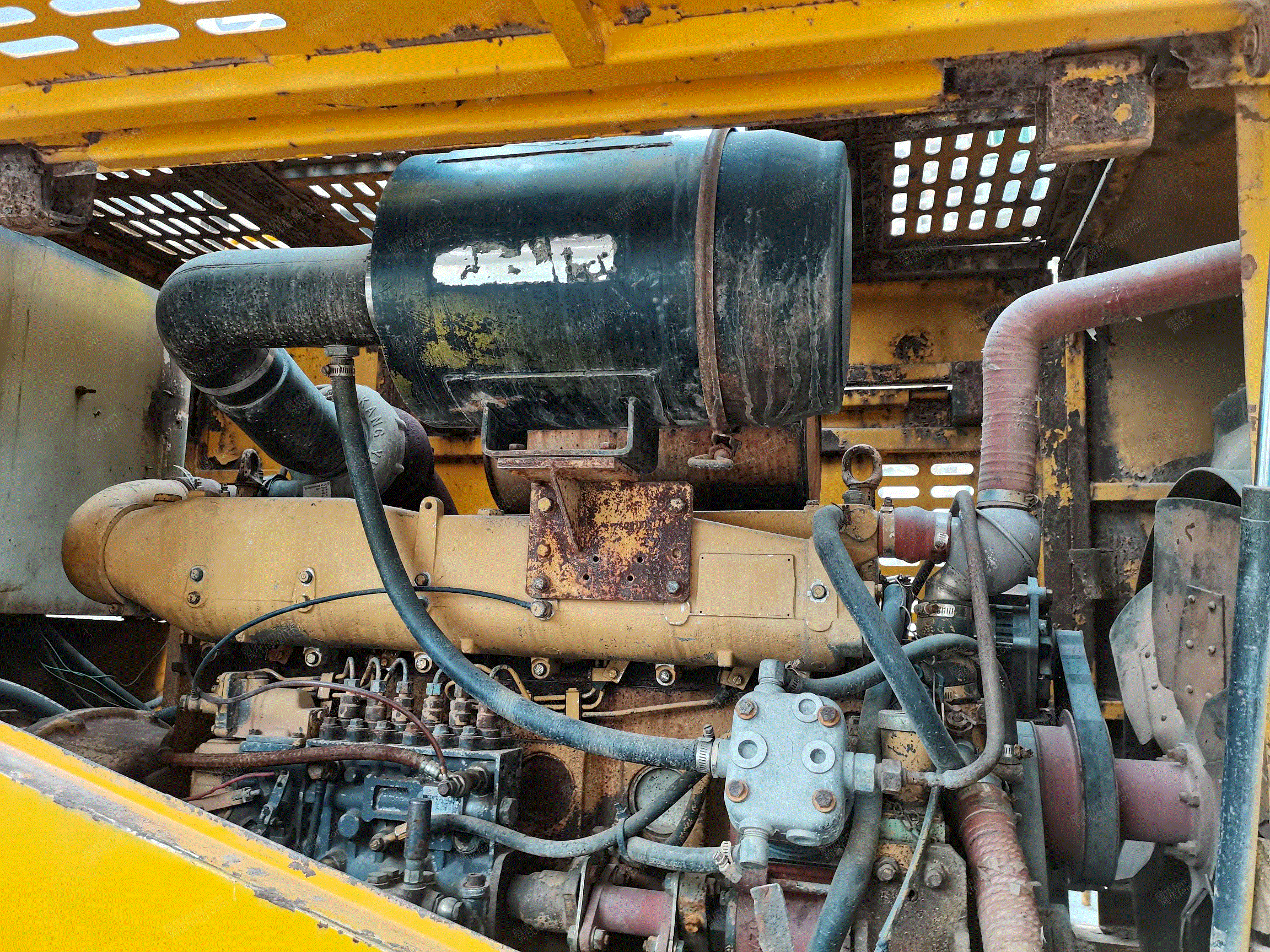 二手装载机价格