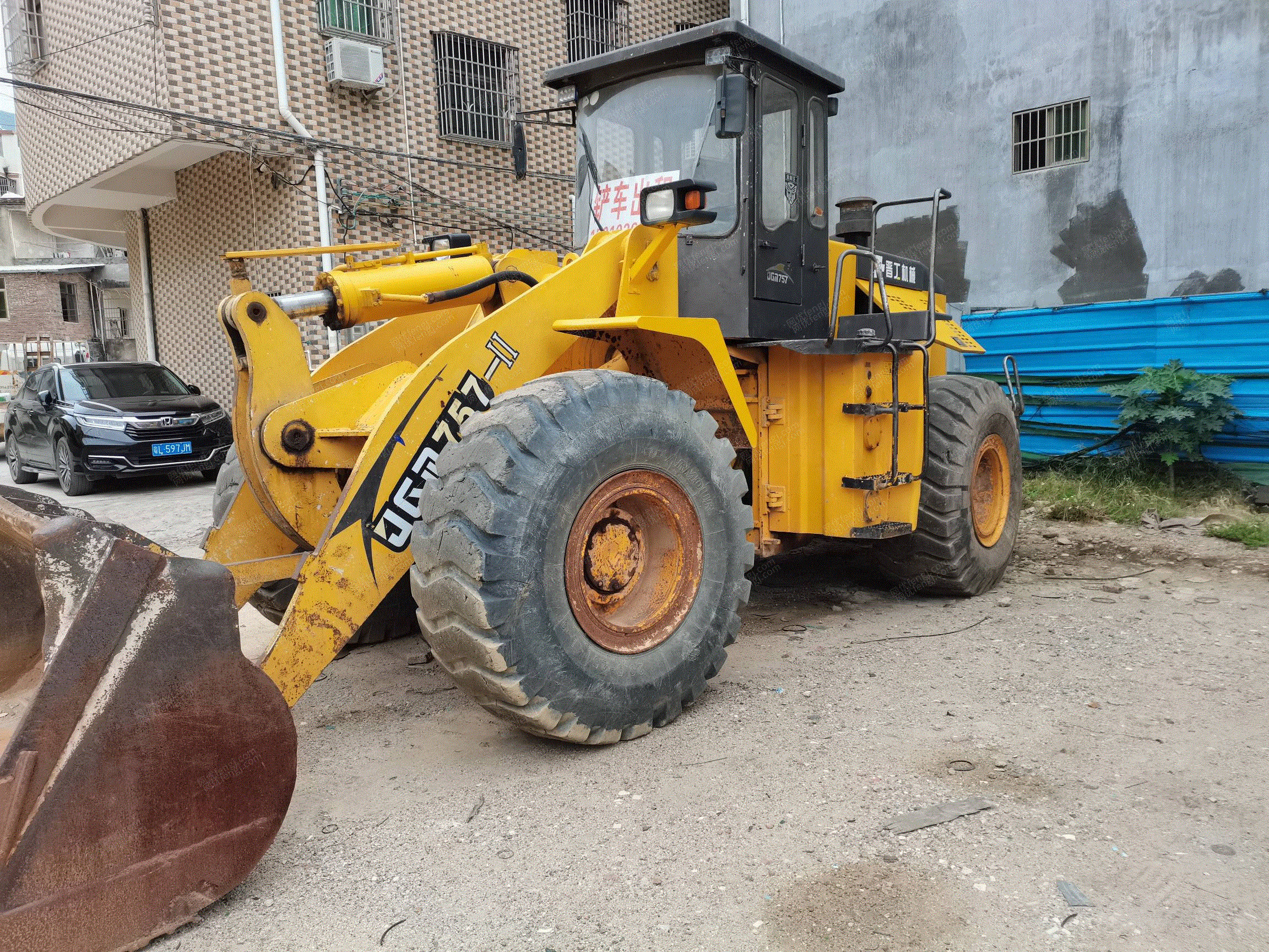 二手装载机出售