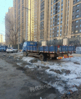 黑龙江哈尔滨转让凯马6.2米货车。11年11月车况非常好