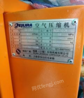 青海西宁出售闲置全新柴油59KW空压机  七月份买的,几乎没使用,看货议价  