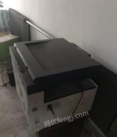 内蒙古兴安盟出售二手大型复印机
