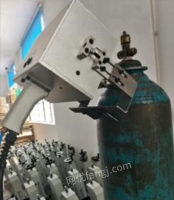 江苏无锡钢瓶手持钢印打标机气瓶打码机出售