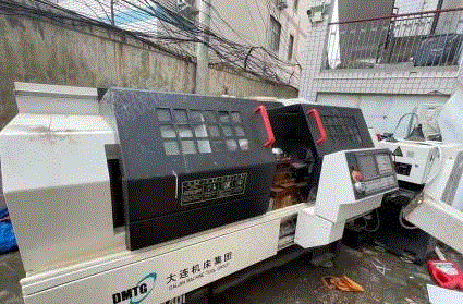 二手数控机床回收