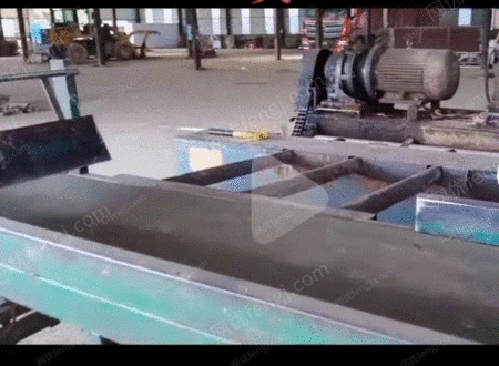 二手人造板加工设备出售