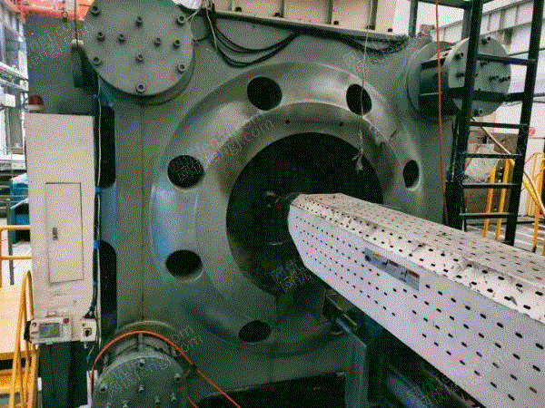 二手臥式注塑機回收