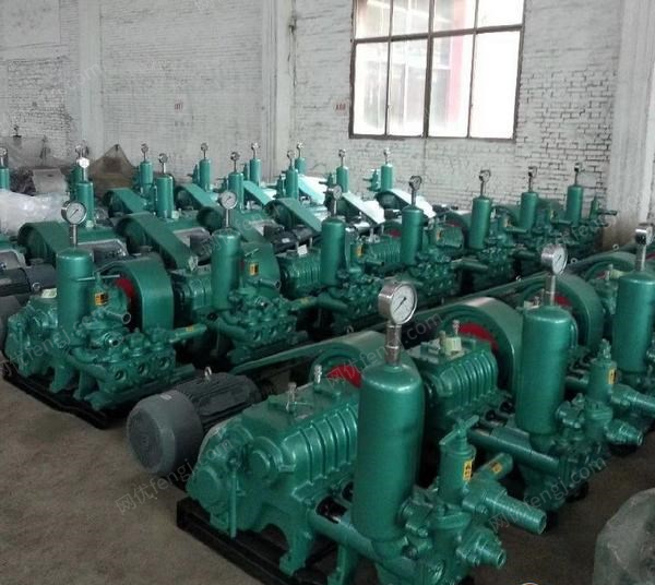 山西忻州求购二手BW320或450泥浆泵