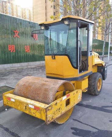 二手压路机出售