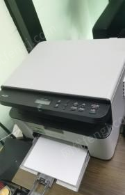 浙江金华9成新打印机出售