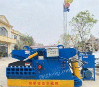 江苏无锡200吨鳄鱼剪切机1米口钢筋钢板分段机出售