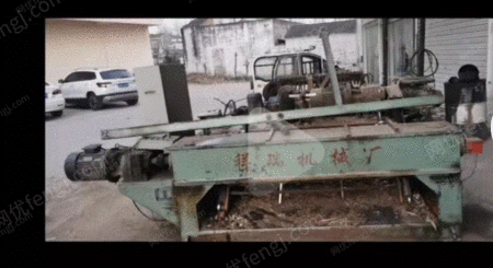 二手人造板加工设备出售