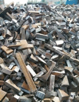 大量回收钢板边角料 工地废钢筋
