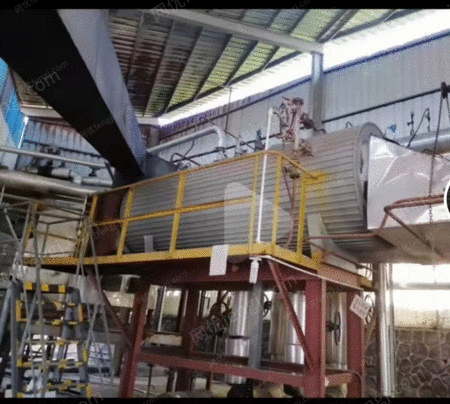 二手蒸汽鍋爐出售