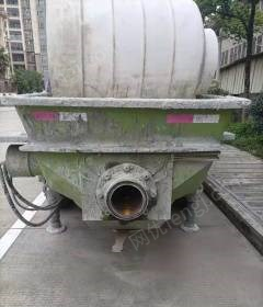 广东江门二手地泵, 铲车出售