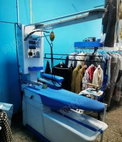 陕西延安出售全新干洗设备，东西齐全，接手即可开店！