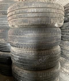 广东佛山大量二手轮胎出售包安装