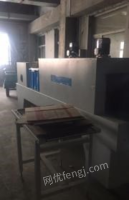 黑龙江哈尔滨产品升级，用不上了出售闲置8成新热缩膜机器 长 4.5米 宽 97cm 高1.8米 