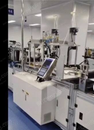 二手无纺布加工设备出售