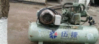 重庆巴南区低价出售0.9立方12.5公斤压力空压机一台