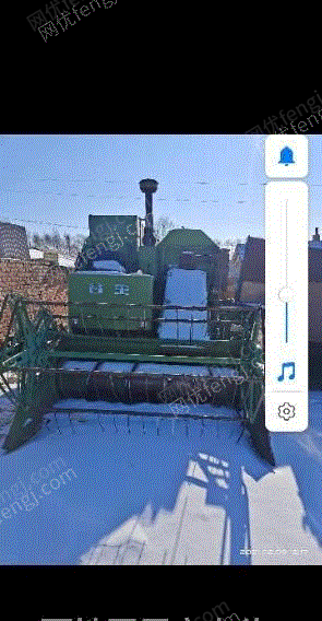 收获机械价格
