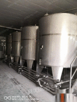 山东济宁回收二手乳品灌装机设备、回收饮料灌装机设备、回收九成新果汁设备