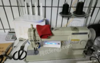 新疆乌鲁木齐9成新电机缝纫机出售