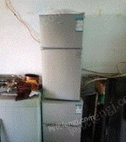 广东河源双门小冰箱出售
