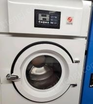 重庆巴南区低价出售19年干洗店全套设备  8公斤干洗机 16公斤水洗机 烘干机,烫台等,看货议价,打包卖.