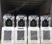 上海崇明县大量出售二手中央空调多联机风管机吸顶机