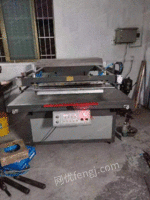 广东深圳出售大量二手斜臂丝印机，机况好，正常使用