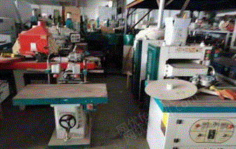 二手家具生产设备回收