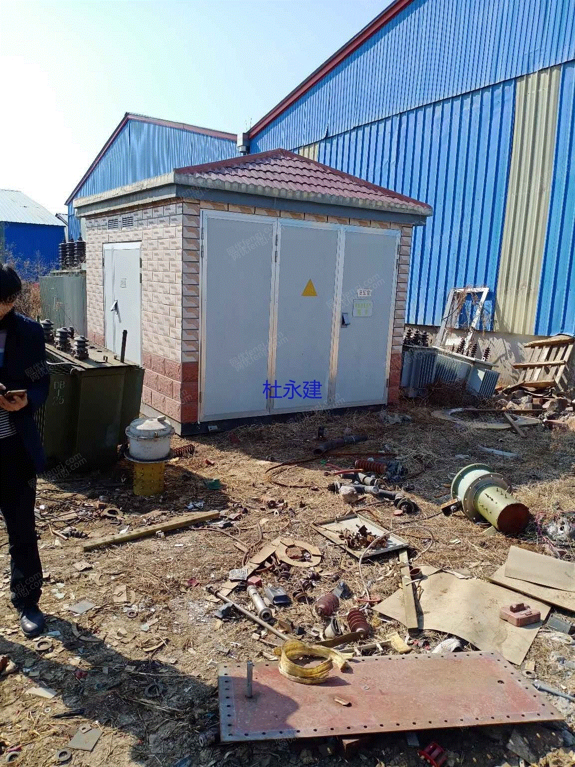 二手电力变压器价格