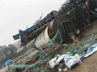安徽芜湖中联200吨水泥罐子直径4.3米