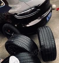 江西南昌95新保时捷macan gts四个带轮胎打包出售