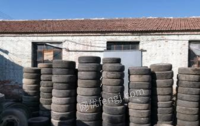 天津宝坻区出售二手各种型号轿车轮胎