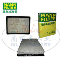 供应MANN-FILTER(曼牌滤清器)空滤C27008