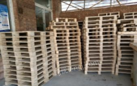 北京昌平区木拍子低价出售全新木托盘现货