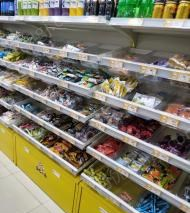 上海松江区店铺关闭，便宜处理超市设备