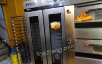 青海西宁烘培用大型烤箱、发酵箱、切板出售