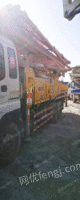 湖南长沙出售11年三一46米泵车