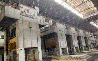 二手壓力機出售