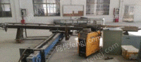 江西南昌9成新立柱式自动焊接操作机 设备 焊机出售